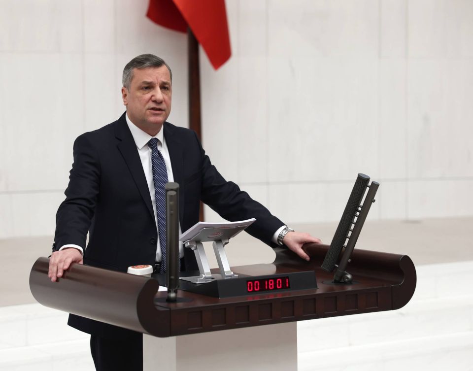 CHP’li Ceylan’dan sözleşmeli erlere kamuda %20 kota talebi