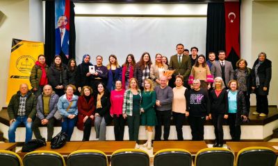 Gelibolu Öğretmen Akademileri’nde 5. Hafta Programı gerçekleştirildi