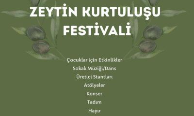 Küçükkuyu’da Zeytin Mirası Canlanıyor: Zeytin Kurtuluşu Festivali 25 Ocak’ta!