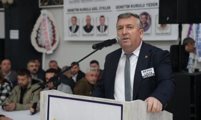 Tanur, bir dönem daha başkan