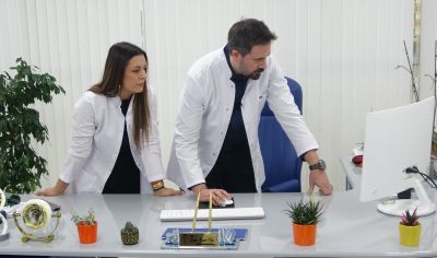 Doktor çift, hayat kurtaran teknoloji geliştirdi: Yapay zekalı takip sistemiyle anında müdahale imkanı