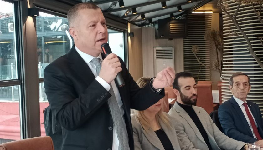 Kuzu: “Her Sorunun Cevabı Ekrem İmamoğlu Olamaz”