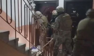 Çanakkale’nin de aralarında olduğu 21 ilde organize suç operasyonu: 96 Şüpheli yakalandı