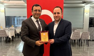 Ali Karaca, Uşak Ulubey İlçe Tarım ve Orman Müdürü oldu