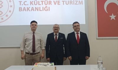 Çanakkale’de Kütüphaneler Arası Eş Güdüm Toplantısı yapıldı