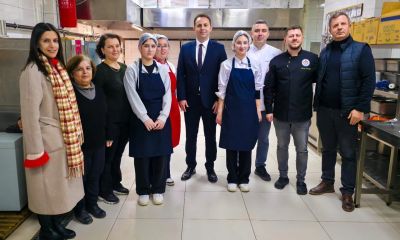 Gelibolu’nun lezzet elçileri Marmara Finaline hazır