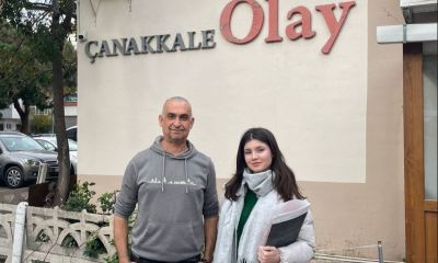 Gazeteciliğin mutfağında yetişen bir “Alaylı”