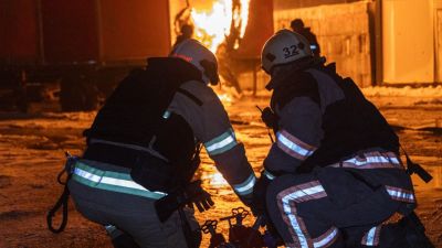 Rusya'dan Ukrayna'ya gece boyunca füzeli saldırı: 4 ölü