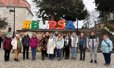 Rehberler tarih ve kültürü sahada inceledi