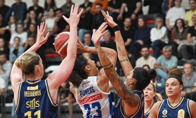 Dardanel Çanakkale Belediyespor, namağlup lider Fenerbahçe Opet deplasmanında