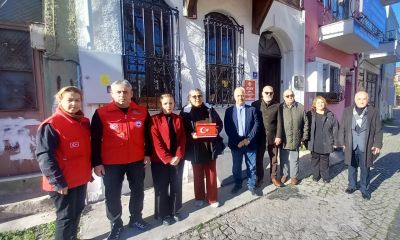 İYİ Parti’den Çanakkale’de Şehit Ailelerine Dayanışma Ziyareti