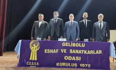  Ahmet Nalbant yeniden başkan