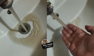 Kepez’de Musluktan Çamur Akıyor, Halk Temiz Su Bekliyor