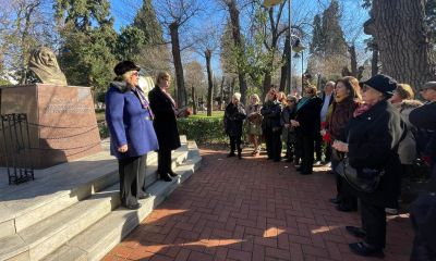 Zübeyde Hanım, vefatının 103. yılında anıldı: 