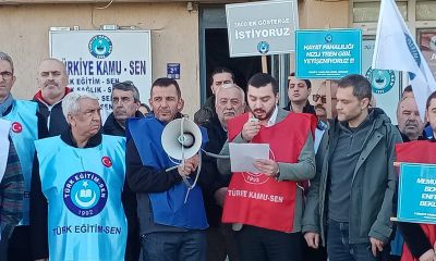 Kamu-Sen’den ek zam ve refah payı çağrısı