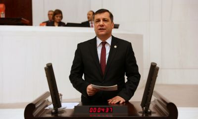 CHP’li Ceylan; “Köylü tefecilerin kölesi oluyor”