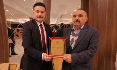 52 Yıllık emekle Gökçeada’ya iz bıraktı