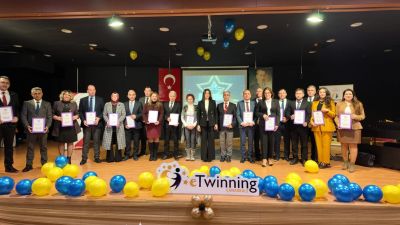 Uluslararası Başarı Getiren eTwinning Projeleri Tanıtıldı