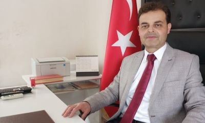 Şahin Aygül; “Mescid-i Aksa İçin Uyanış Vaktidir”