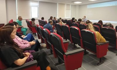 Çan Devlet Hastanesi’nde Sağlıkta Kalite ve Dijital Hizmetler değerlendirildi