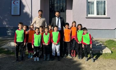 Yenice İlçe Milli Eğitim Müdürü Turgay Ünal’dan Kayatepe İlkokulu’na Ziyaret