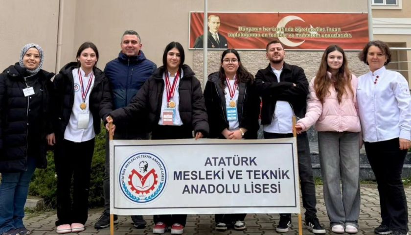 Anne Reçeteleriyle Bronz Madalya