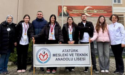 Anne Reçeteleriyle Bronz Madalya