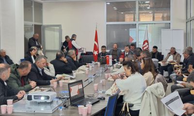 62 Muhtar tarımsal destekler için bilgilendirildi