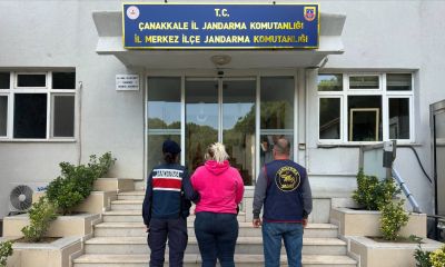 Çanakkale Jandarması'nın çalışmaları sürüyor: 21 tutuklama