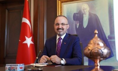 Bülent Turan; “Hakiki yükseliş maneviyattadır”