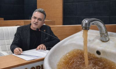 Kepez’de bardak taştı