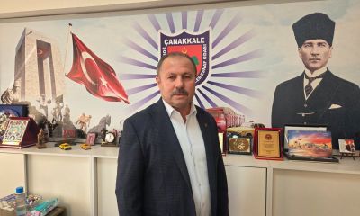 Şoförler ve Otomobilciler Esnaf Odası Başkanı Mehmet Ali Demir’den Miraç Kandili Mesajı