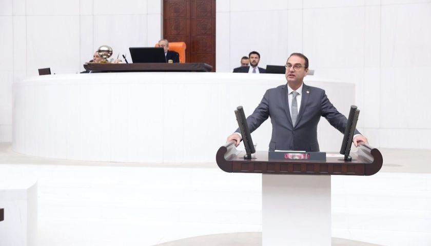 İYİ Partili Rıdvan Uz’dan Sert Çıkış: “Neme Lazımcılık Devleti Çökertir”