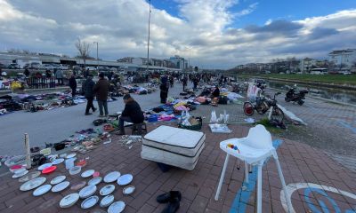 Çanakkale Bit Pazarı’nda Bu Hafta: Berber Koltuğundan Dizüstü Bilgisayara Yok Yok!