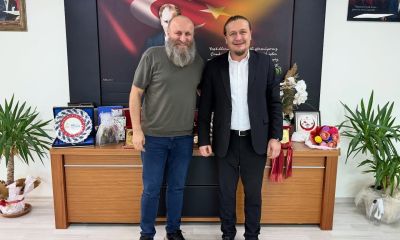 Oflu Hoca Lapseki Belediyesi’nde