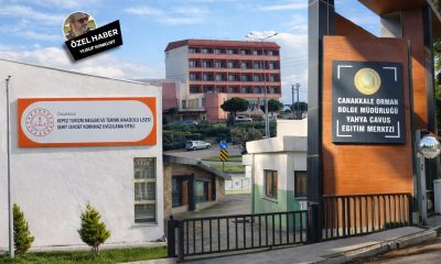 Çanakkale Olay’dan Dardanos Orman Kampı İçin Uygulama Oteli Önerisi