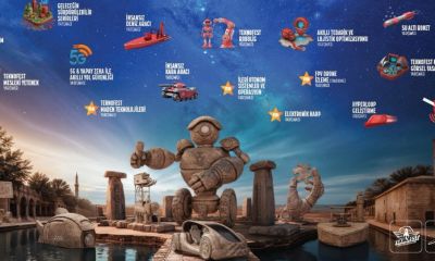 TEKNOFEST 2026 yarışmaları için başvurular başladı