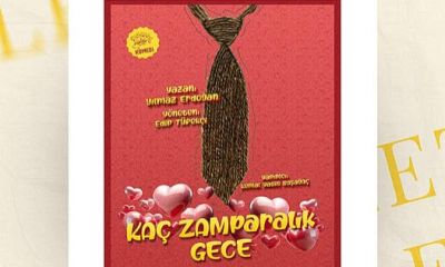 “Kaç Zamparalık Gece” Çanakkale’de sahne alacak