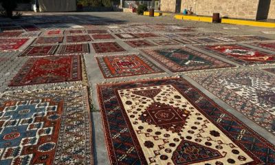 Ayvacık halıları ilmek ilmek tarihi yaşatıyor