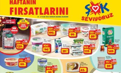 ŞOK Market 21-27 Ocak 2026 Aktüel Ürünler Kataloğu: Beyaz Eşyada Dev Fırsat Başladı!