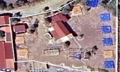 Ayvacık’ta kaçak yapılara geçit yok: 63 yapı yıkıldı