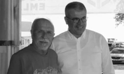 Karabiga’nın sevilen ismi Naim Topal hayatını kaybetti