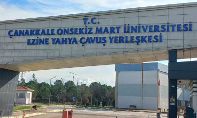 Öğrencilik kaydı için sistemde usulsüzlük yaptığı iddia edilen ÇOMÜ personeli tutuklandı