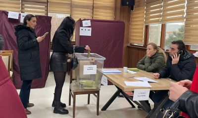 Çanakkale Berberler ve Kuaförler Odasında seçim heyecanı başladı