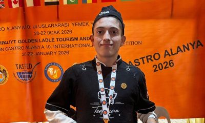 Ayvacık’ın Lezzet Elçileri Alanya’da Kürsüye Çıktı