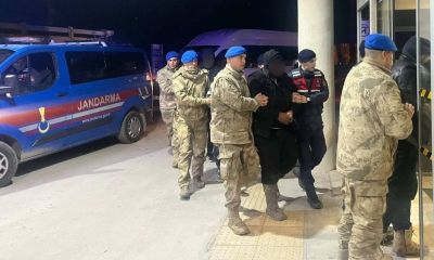 Çanakkale Jandarmasından göçmen kaçakçılığı operasyonu: 5 tutuklama