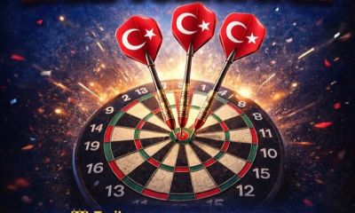 ÇOMÜ Personeline Özel Dart Turnuvası 5 Şubat’ta Düzenlenecek