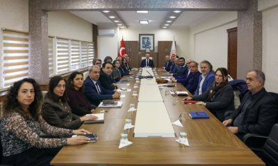 Bozcaada’nın geleceği masaya yatırıldı: Koruma Amaçlı İmar Planı Toplantısı Yapıldı