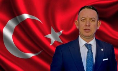 Çanakkale Alperen Ocakları’ndan Bayrak Tepkisi: “Bu Alçaklığı Lanetliyoruz”