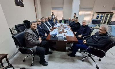 Marmara ÜPAK Yönetimi Keşan’da Toplandı, 2026 Yol Haritası Netleşti